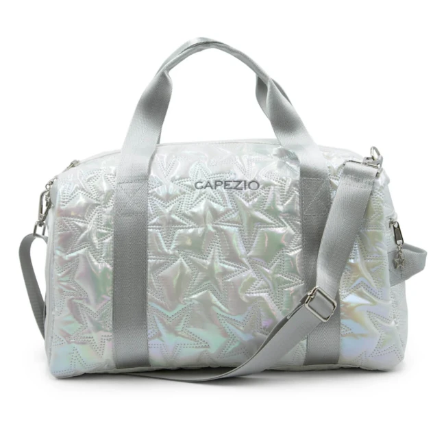 Capezio Metallic star potovalna torba, torba 