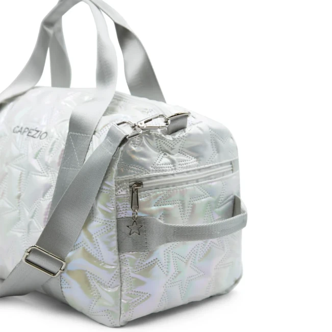 Capezio Metallic star potovalna torba, torba 
