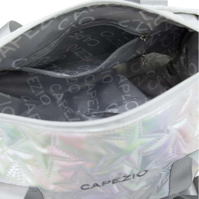 Capezio Metallic star potovalna torba, torba 