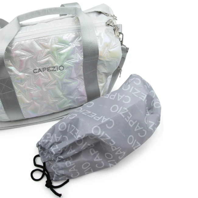 Capezio Metallic star potovalna torba, torba 