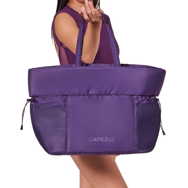 Capezio Studio večrokavni tote z več rokavi, torba Capezio Studio večrokavni tote z več rokavi, torba