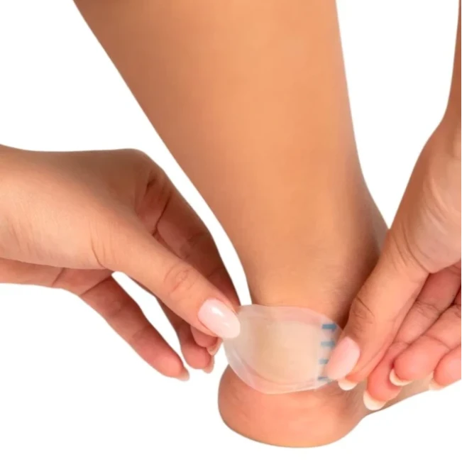 Bunheads obliži za žulje, gelni obliži za peto