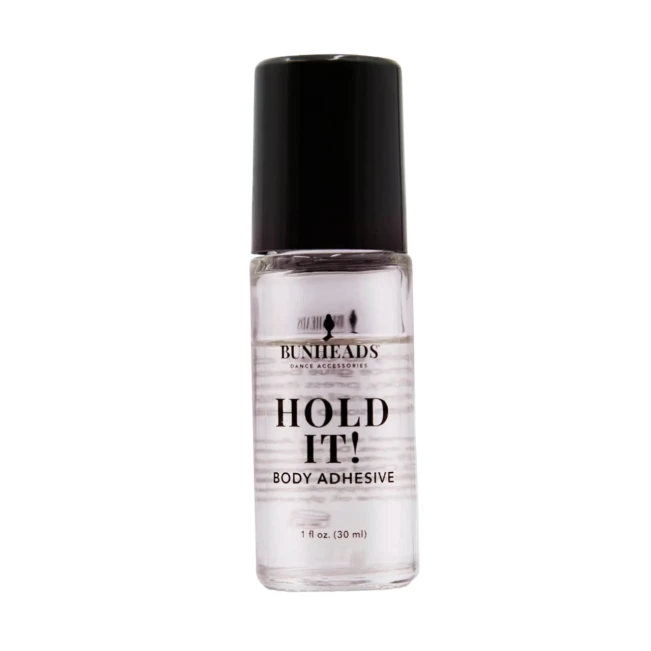 Bunheads Hold it Adhesive, lepilo za telo 