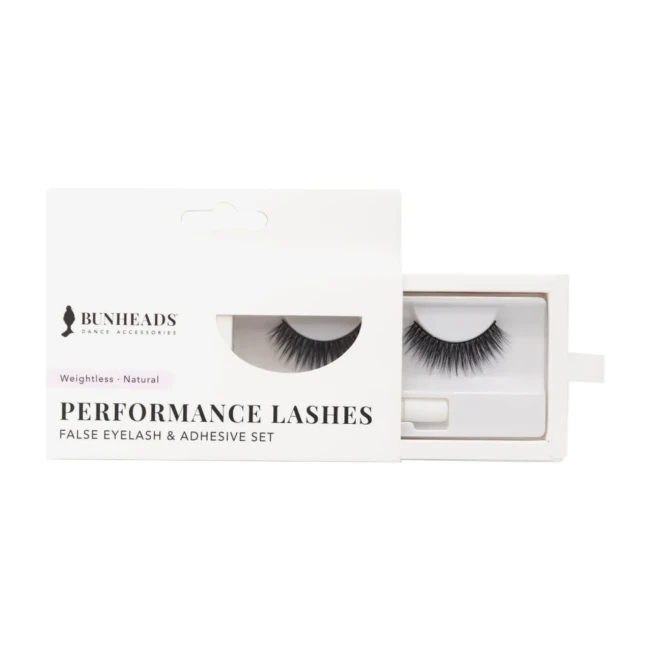 Bunheads Performance Eye Lashes, umetne trepalnice Bunheads Performance Eye Lashes, umetne trepalnice