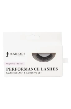 Bunheads Performance Eye Lashes, umetne trepalnice