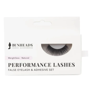 Bunheads Performance Eye Lashes, umetne trepalnice
