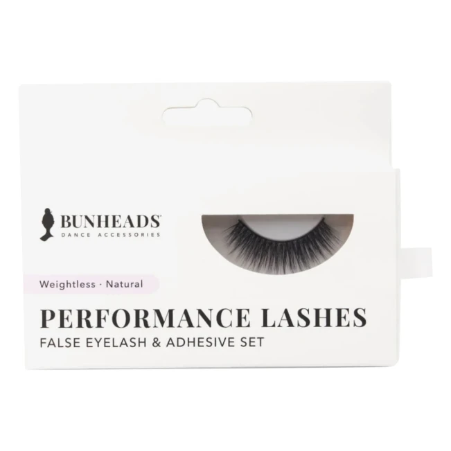 Bunheads Performance Eye Lashes, umetne trepalnice Bunheads Performance Eye Lashes, umetne trepalnice