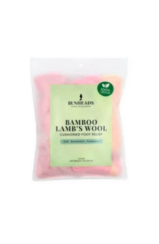 Bunheads Bamboo Lamb´s Wool, bambusov nadomestek volne