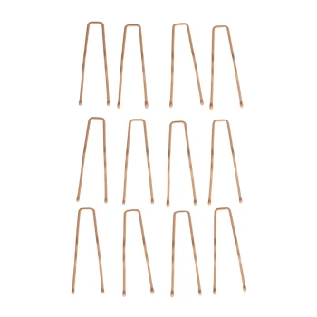 Bunheads, lasnice dolžine 5 cm