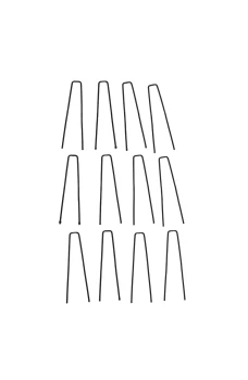 Bunheads, sponke za lase dolžine 6,4 cm