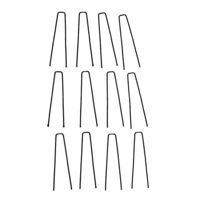 Bunheads, sponke za lase dolžine 6,4 cm