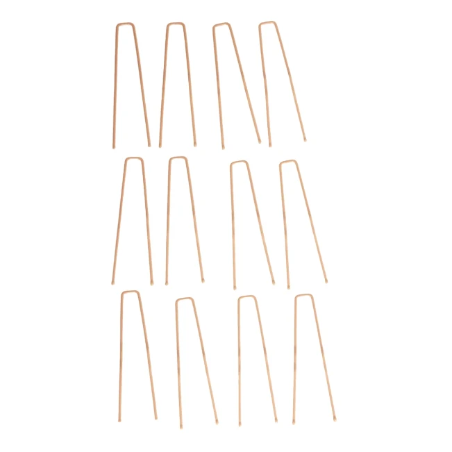 Bunheads, sponke za lase dolžine 6,4 cm
