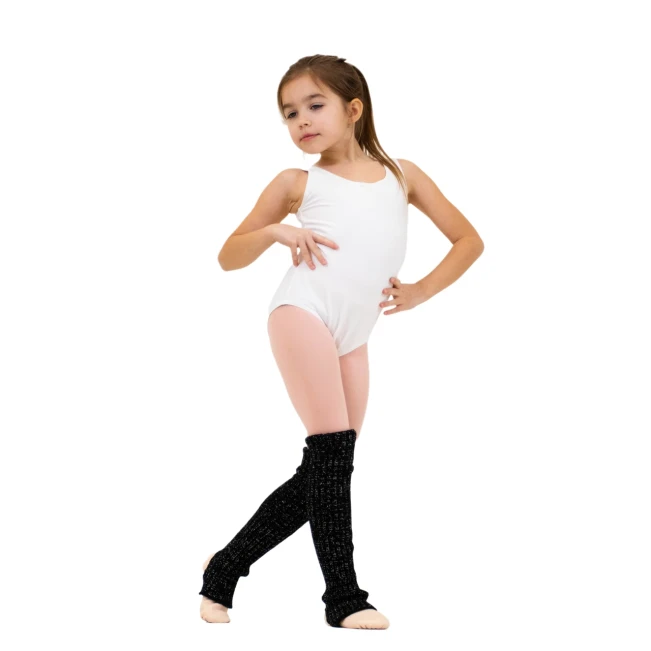 Capezio, otroški dres na široke naramnice Capezio, otroški dres na široke naramnice