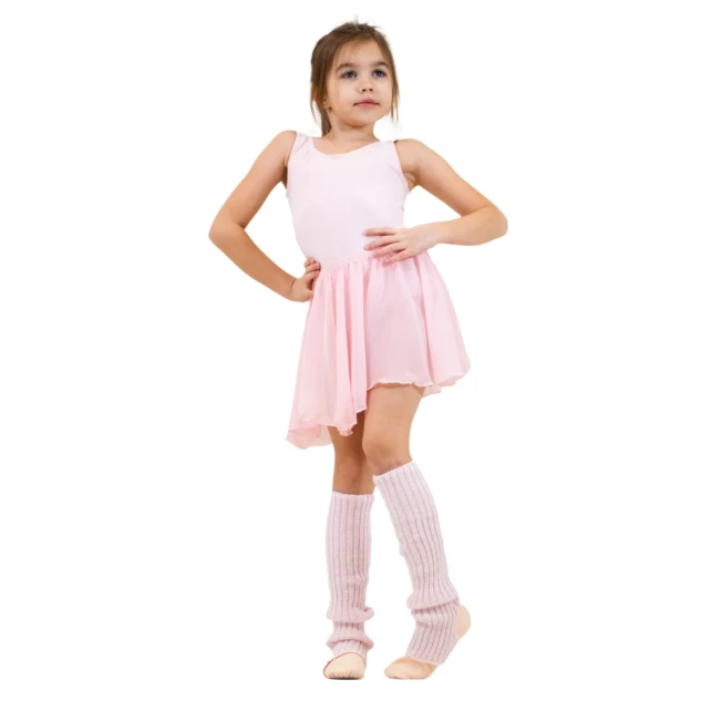Capezio, otroški dres na široke naramnice Capezio, otroški dres na široke naramnice