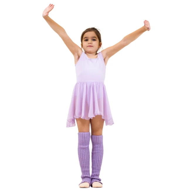 Capezio, otroški dres na široke naramnice Capezio, otroški dres na široke naramnice