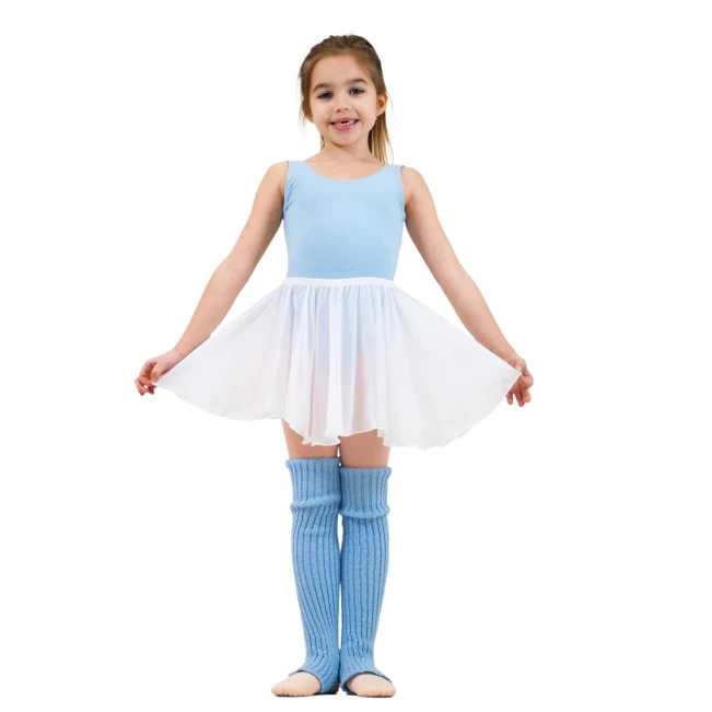 Capezio, otroški dres na široke naramnice Capezio, otroški dres na široke naramnice