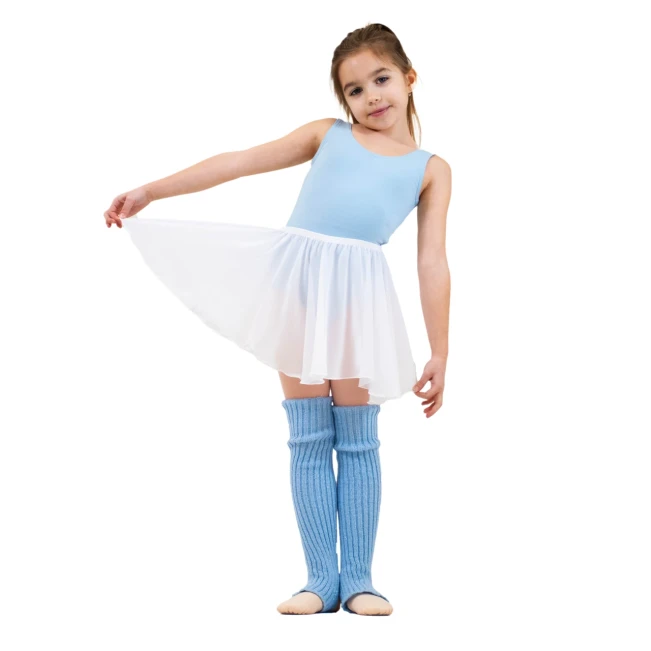 Capezio, otroški dres na široke naramnice Capezio, otroški dres na široke naramnice