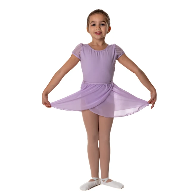 Capezio, otroško šifonsko krilce Capezio, otroško šifonsko krilce