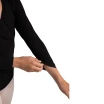 Capezio crossover top, ogrevalni top za dekleta 