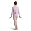 Capezio crossover top, ogrevalni top za dekleta 