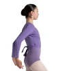 Capezio crossover top, ogrevalni top za dekleta 