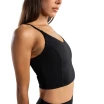 Capezio Dance Cami top, ženski trening top na naramnice za latinsko ples
