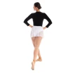 Capezio Cross over top, ženski top za ogrevanje Capezio Cross over top, ženski top za ogrevanje