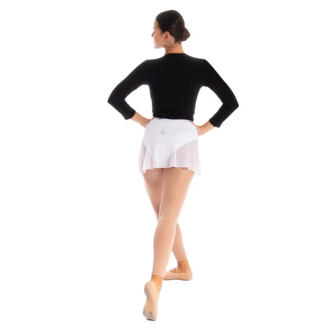 Capezio Cross over top, ženski top za ogrevanje Capezio Cross over top, ženski top za ogrevanje