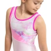 Capezio Candy Cloud Leotard, dekliški gimnastični dres