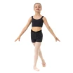 Capezio Catherine Top, crop top za dekleta