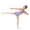 Capezio Catherine Top, crop top za dekleta