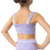 Capezio Catherine Top, crop top za dekleta