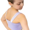 Capezio Catherine Top, crop top za dekleta