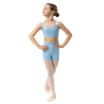 Capezio Catherine Top, crop top za dekleta