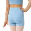Capezio Charlotte short, dekliške kratke hlače - Svetlo modra Capezio Capezio Charlotte short, dekliške kratke hlače - Svetlo modra Capezio