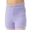 Capezio Charlotte short, dekliške kratke hlače - Vijolična - lavender Capezio Charlotte short, dekliške kratke hlače - Vijolična - lavender