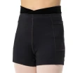 Capezio Charlotte short, dekliške kratke hlače - Črna Capezio Charlotte short, dekliške kratke hlače - Črna