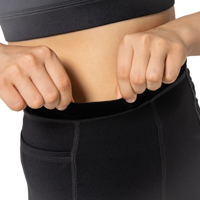 Capezio Charlotte kratke hlače, dekliške kratke hlače Capezio Charlotte short, dekliške kratke hlače - Črna