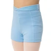 Capezio Charlotte short, dekliške kratke hlače - Svetlo modra Capezio Capezio Charlotte short, dekliške kratke hlače - Svetlo modra Capezio