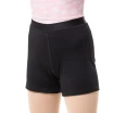 Capezio Cloud Nine Sunburst, dekliške kratke hlače