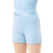 Capezio Cloud Nine Sunburst, dekliške kratke hlače