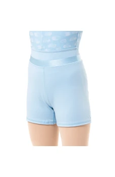 Capezio Cloud Nine Sunburst, dekliške kratke hlače