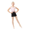 Capezio Cloud Nine Sunburst, dekliške kratke hlače