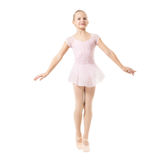 Capezio Cloud Nine Sky, dekliško krilo Capezio Cloud Nine Sky, dekliško krilo