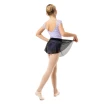 Capezio Cloud Nine Sky, dekliško krilo Capezio Cloud Nine Sky, dekliško krilo