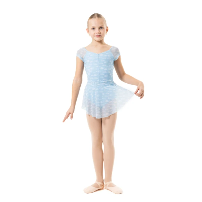 Capezio Cloud Nine Sky, dekliško krilo Capezio Cloud Nine Sky, dekliško krilo