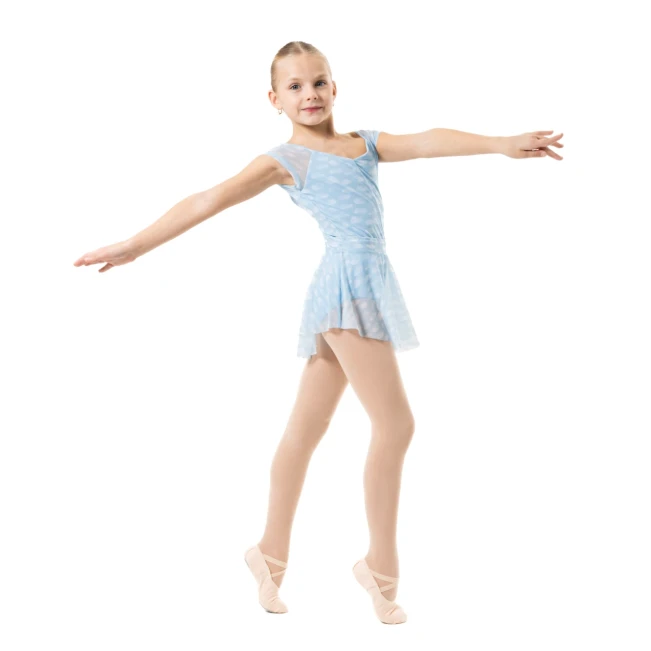 Capezio Cloud Nine Sky, dekliško krilo Capezio Cloud Nine Sky, dekliško krilo