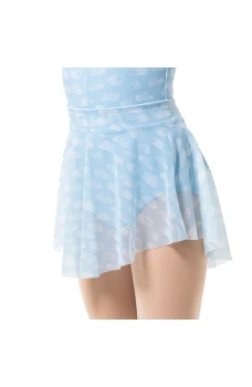 Capezio Cloud Nine Sky, dekliško krilo