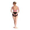 Capezio Clover Crop Top, ženski top 