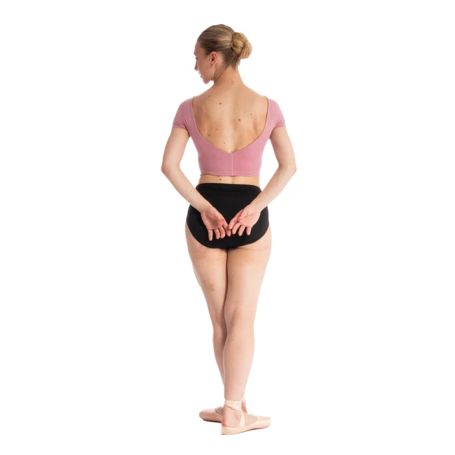 Capezio Clover Crop Top, ženski top 